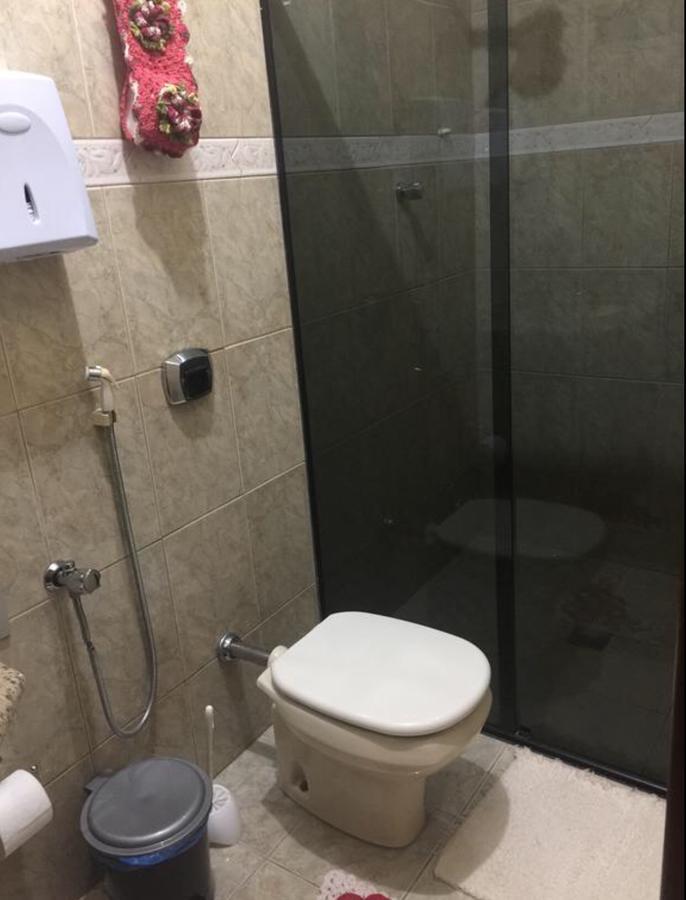 Hospedaria Central Диамантина Экстерьер фото