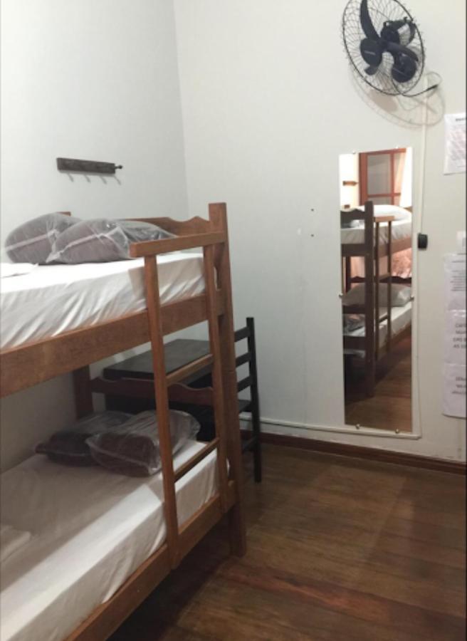 Hospedaria Central Диамантина Экстерьер фото