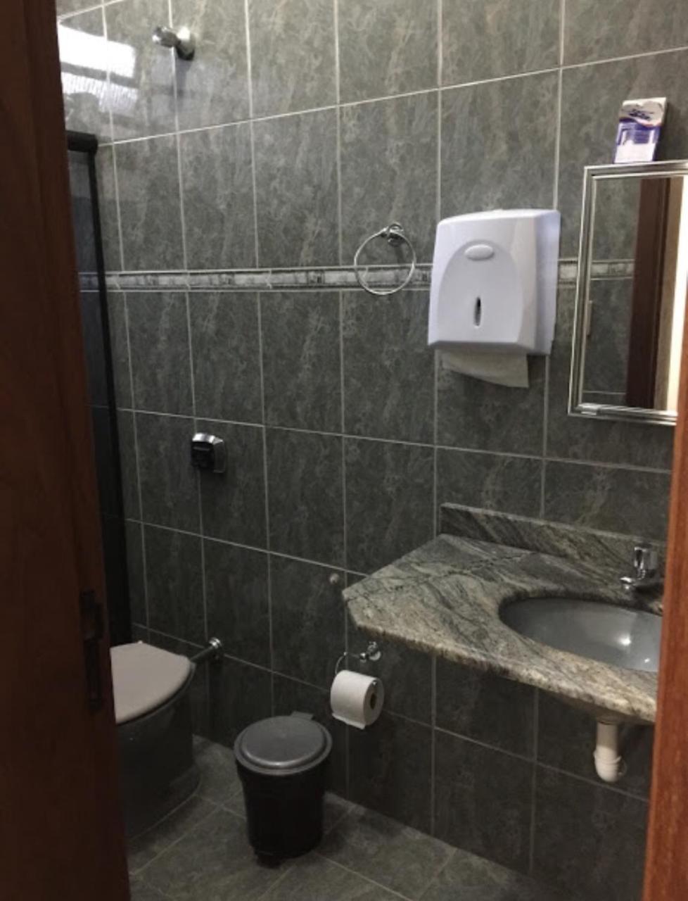 Hospedaria Central Диамантина Экстерьер фото